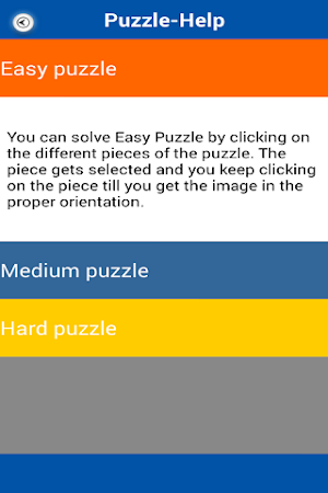 Image Puzzle Advance Screenshot 3