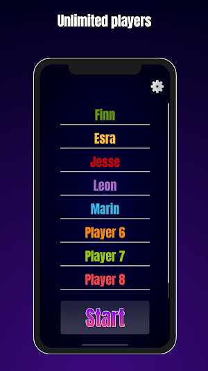 DrunkMaster - The Party Game Screenshot 2