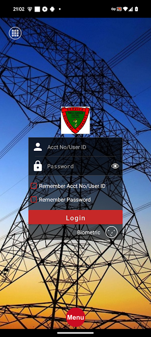 Panola-Harrison Electric Coop Screenshot 0