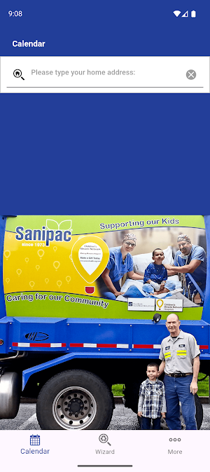 Sanipac Screenshot 0