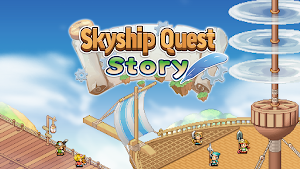 Skyship Quest Story Screenshot 2