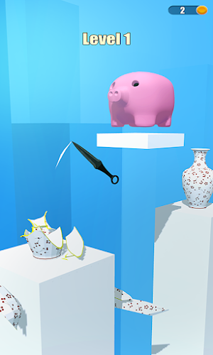 Flip And Smash 3D Screenshot 1