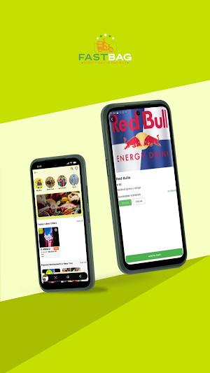 Fastbag Screenshot 2