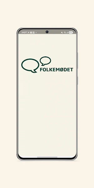 Folkemødet Screenshot 0