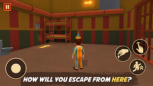 Brainrot - Obby Prison Escape Screenshot 2