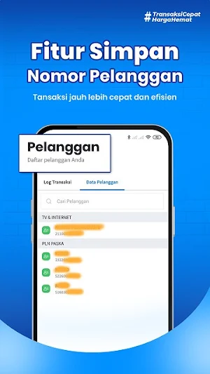 IR Pulsa - App Agen Pulsa Screenshot 2