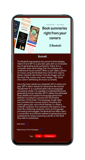 Future Tools - All AI Tools Screenshot 3