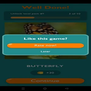 Animal Quiz Screenshot 3