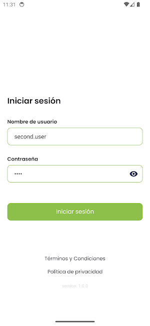 Academia Grupo Proa Screenshot 2