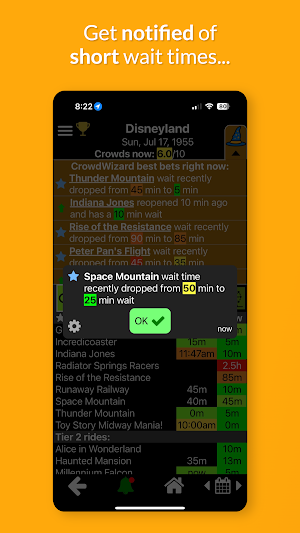 CrowdWizard Screenshot 2