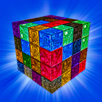 Noob's Cube - 3D Miner Puzzle