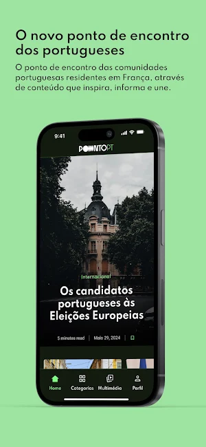 PontoPT.FR Screenshot 1