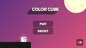 Color Box - Platform Adventure Screenshot 0