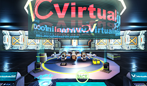 VR Space Warrior Screenshot 2