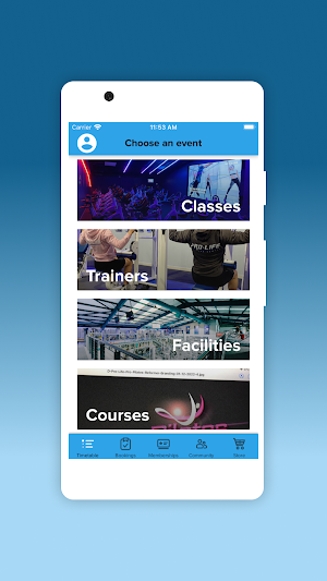 Pro-Life Fitness screenshot 2