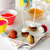 Sweets without oven