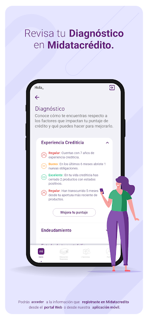 Midatacrédito Screenshot 3