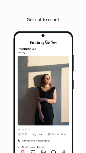 Finding The One Screenshot 0