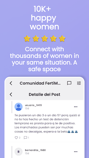 FertiMind Screenshot 1