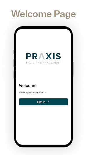 Praxis Facility Screenshot 0