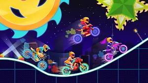 Bike Race: Moto Racing Game Screenshot 1