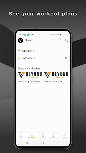 Beyond Fitness 207 Screenshot 2