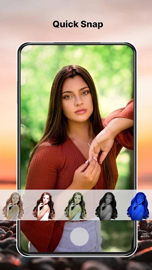Beauty Camera - HD 4K Camera Screenshot 3