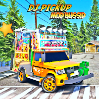 DJ Pickup Mod Bus Simulator