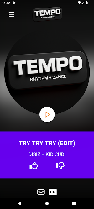 TEMPO 62 Screenshot 1