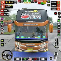 City Bus Game 3D Real Bus Game