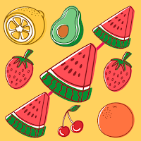 Fruits Match