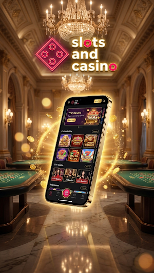 SlotsandCasino Screenshot 0