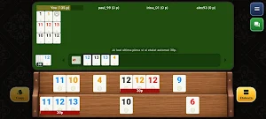 Rummy 45: Remi Etalat Online Screenshot 3