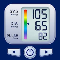 Mr Blood Pressure BP Monitor