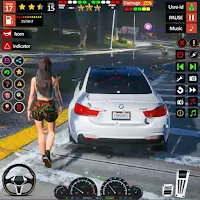 Car Simulator : 3D Car Games