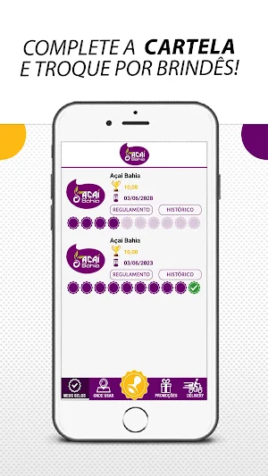 Açaí Bahia Screenshot 3