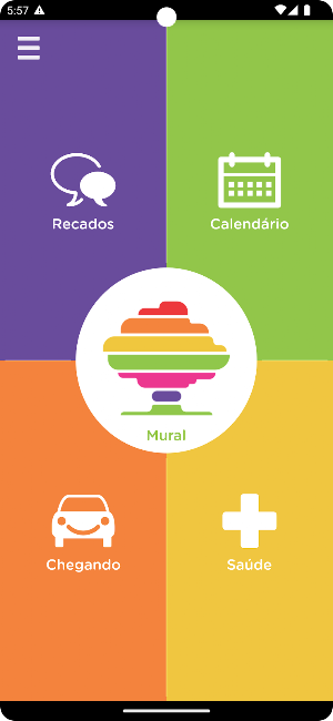 Desenvolver Educação Infantil Screenshot 0