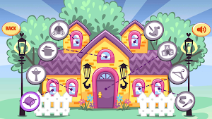 House Cleaning Room Game Screenshot 3