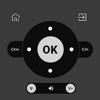 Vizio Smart TV Remote