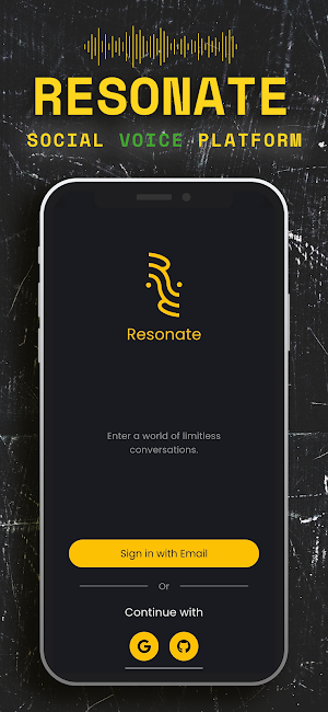 Resonate Screenshot 0