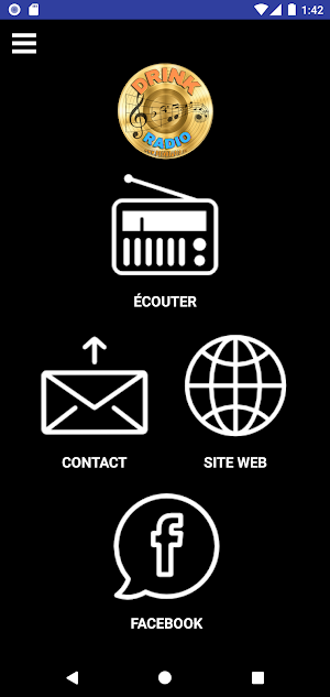 Drink Radio Screenshot 1