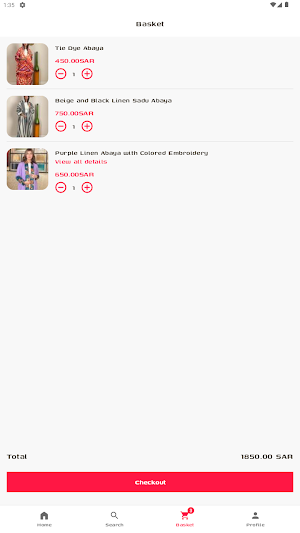RM Abaya Screenshot 2