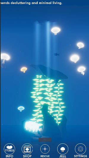 Jellyfish : Jellyquarium Screenshot 1