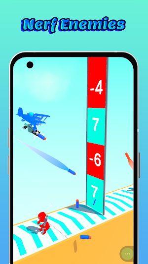 Air Plane Strike Screenshot 0
