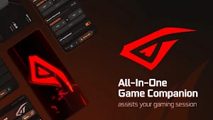 Red Corner - Game Space Screenshot 0