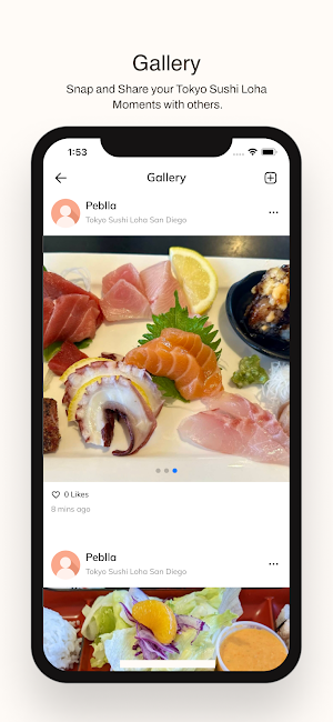 Tokyo Sushi Loha Screenshot 3