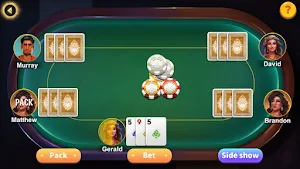 Teen patti king Screenshot 3