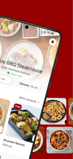Paulos BBQ Steakhouse Screenshot 1