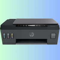 Hp smart tank 515 guide