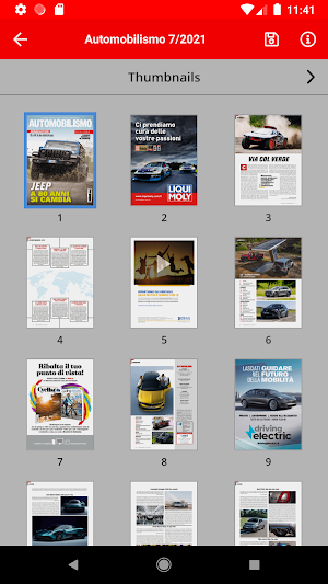 Automobilismo Screenshot 2